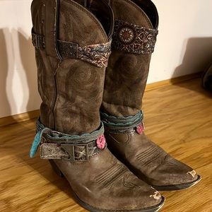 Womens DURANGO boots